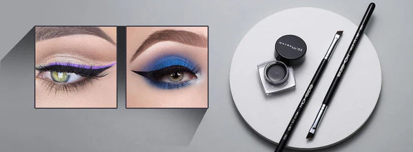 How big a difference if you draw eyeliner or not?