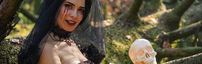 Makeup Ideas for Halloween