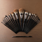 Black Swan Series - 21pcs Professional Makeup Brush Set