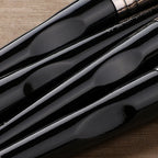 Black Swan Series - 21pcs Professional Makeup Brush Set
