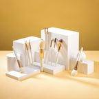 10pcs Vegan – Champagne Gold