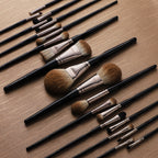 Black Swan Series - 21pcs Professional Makeup Brush Set