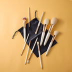 10pcs Vegan – Champagne Gold