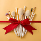 10pcs Vegan – Champagne Gold