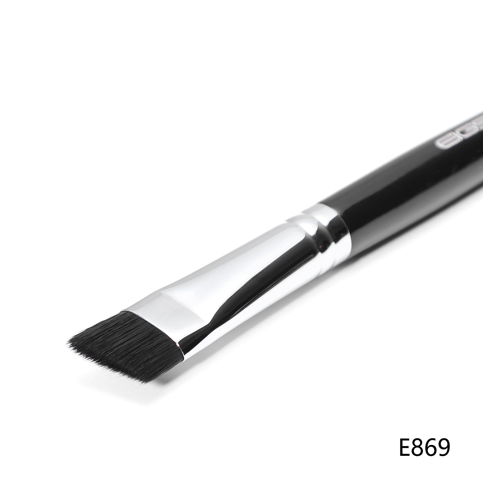 E869 LARGE ANGLED EYEBROW BRUSH