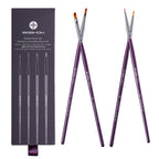 Ultra Fine Series - 4 Pcs All in One Detail Brush Kit