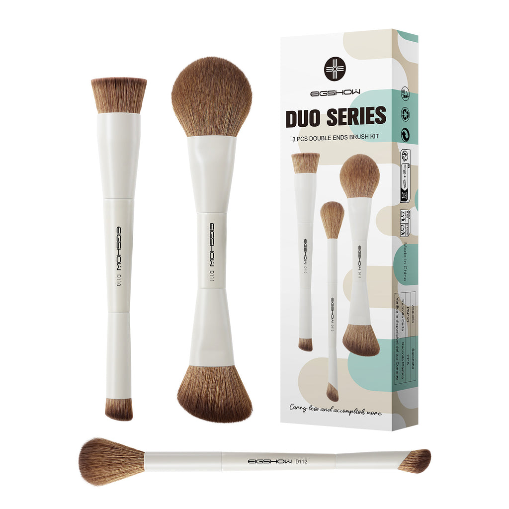 3pcs Duo End Series - Beige