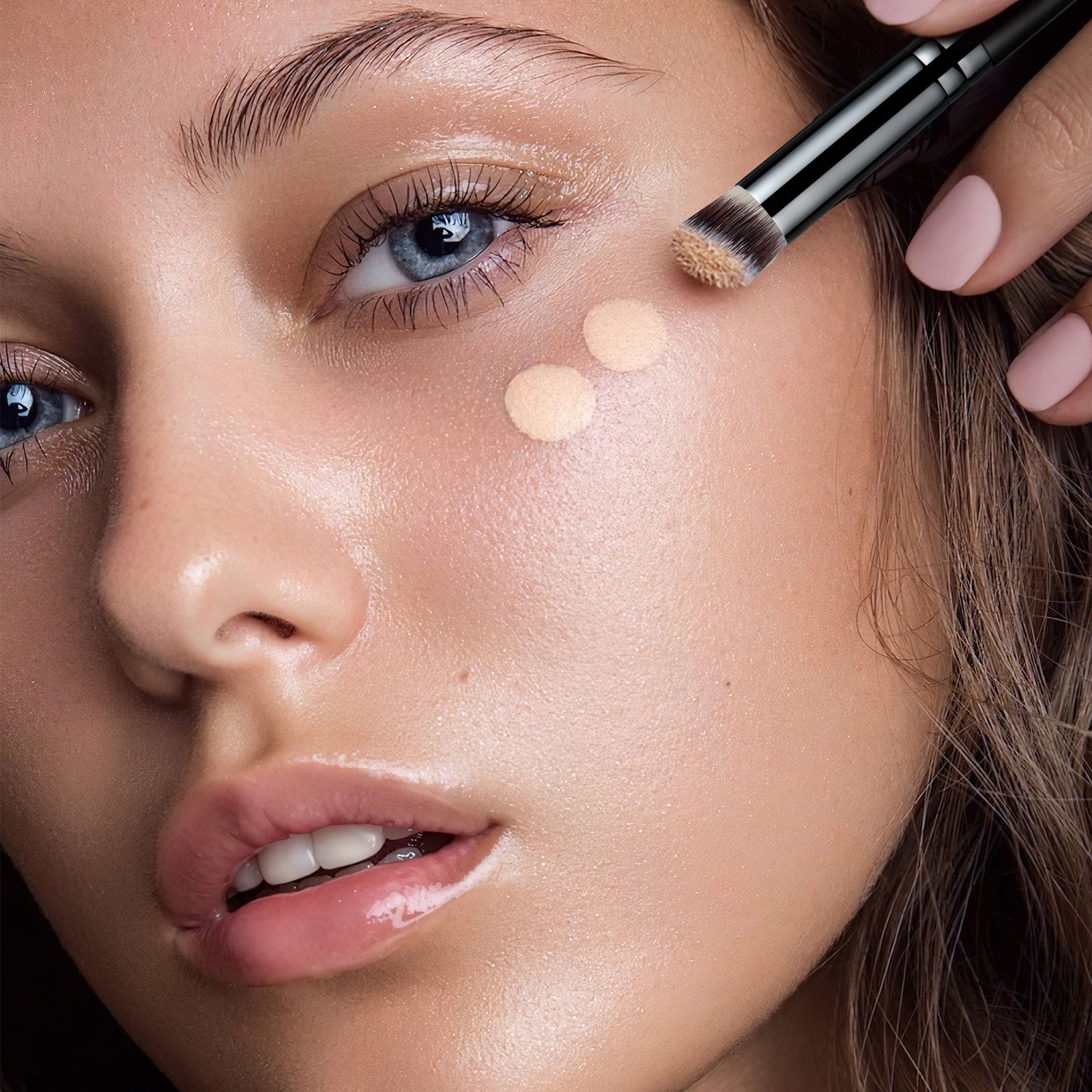 E873 CONCEALER BRUSH