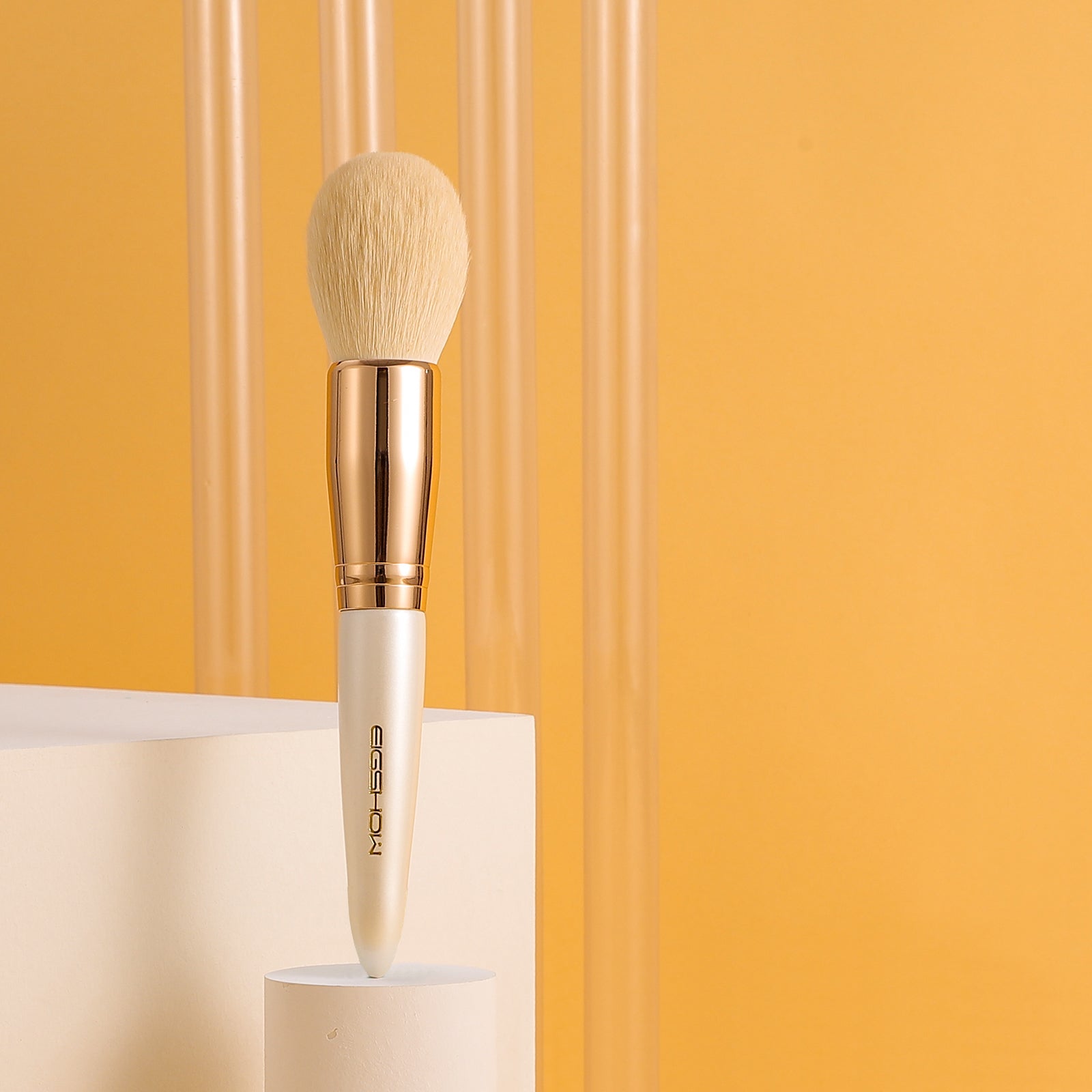 10pcs Vegan – Champagne Gold