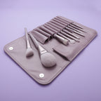 Morandi Series – 10pcs Ready to Roll Brush Kit – Lilac