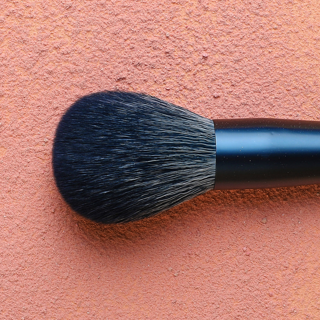 Jade Series – 15pcs Makeup Brush Kit – Tourmaline Blue