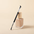 D109 Duo Brow Brush
