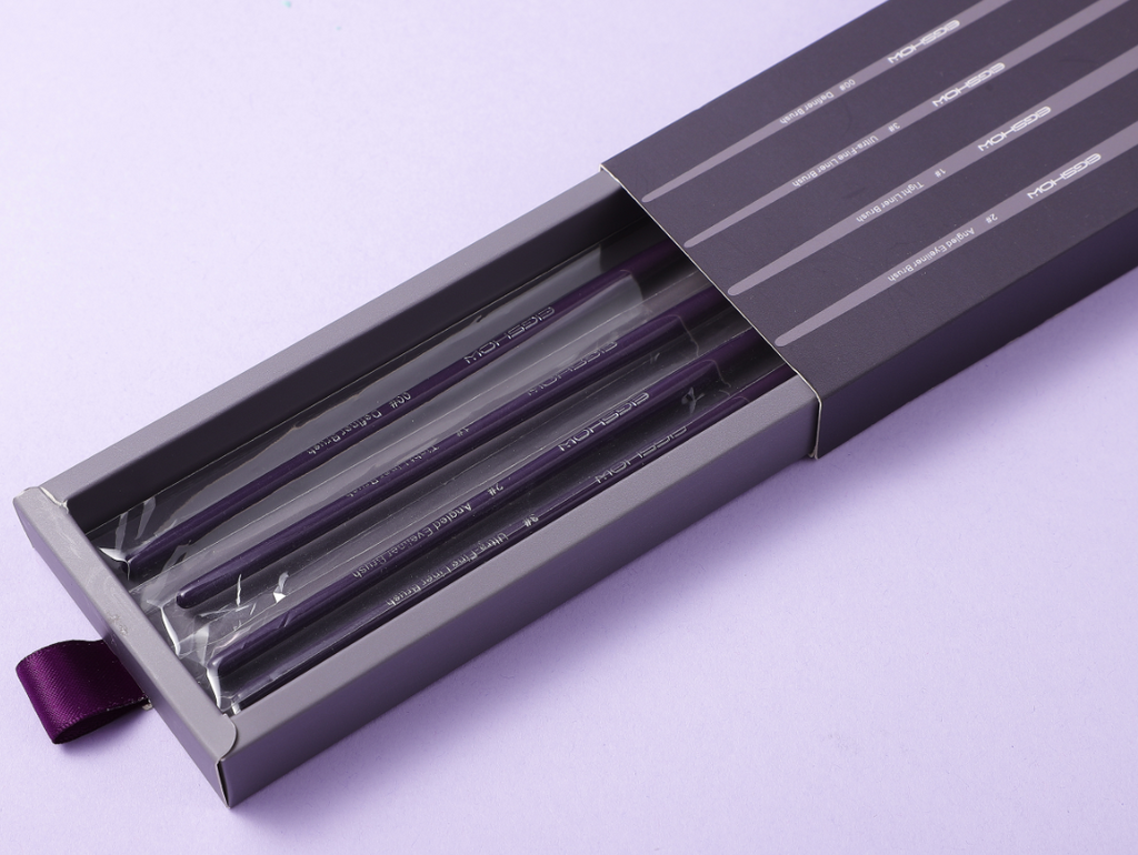 Ultra Fine Series - 4 Pcs All in One Detail Brush Kit