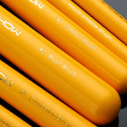 10pcs Vegan - Yellow Brush Kit