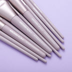 Morandi Series – 10pcs Ready to Roll Brush Kit – Lilac