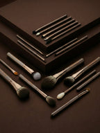 Magician Series Lucky Coffee - 18pcs Makeup Brush Kit