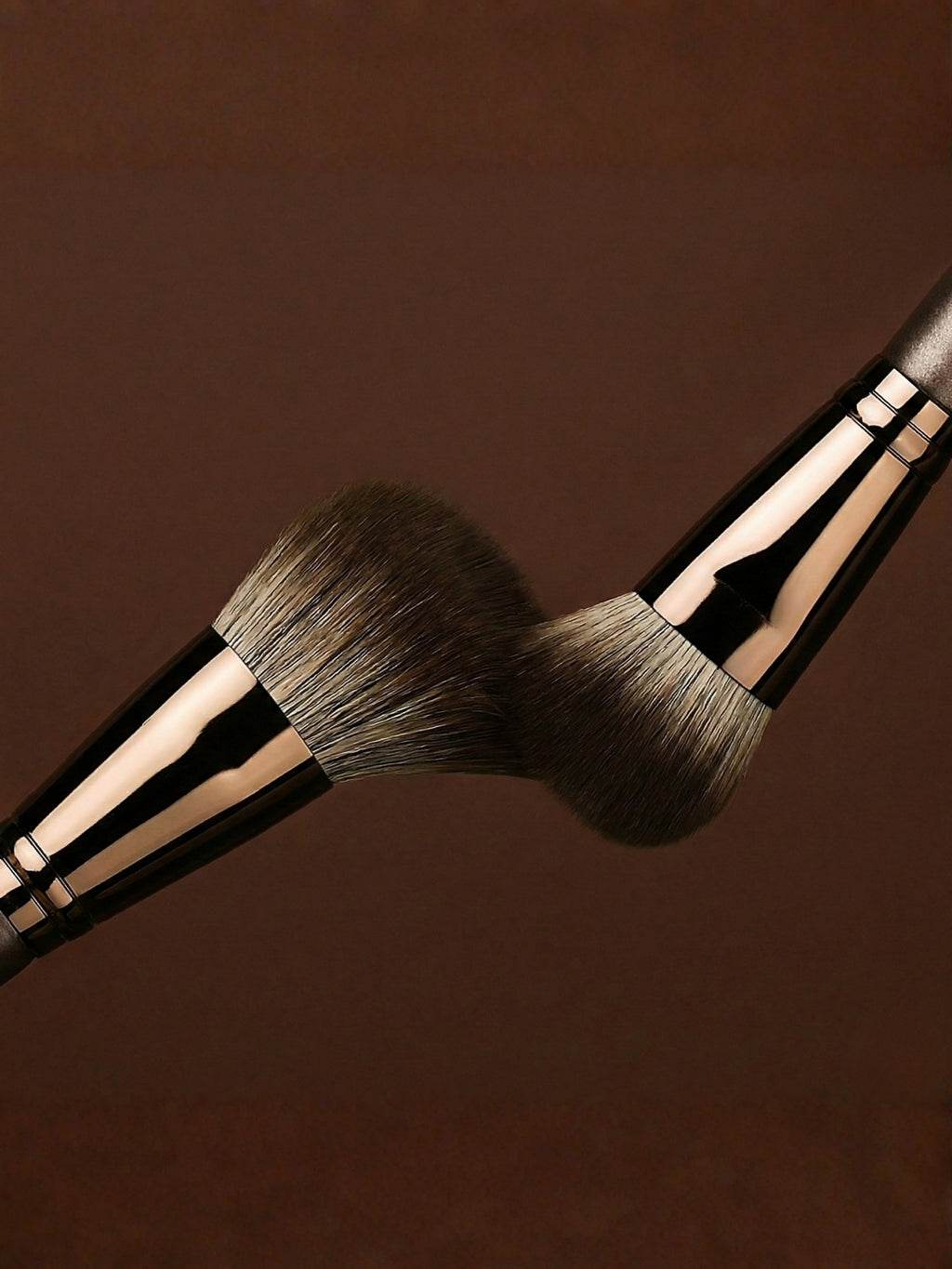 Magician Series Lucky Coffee - 18pcs Makeup Brush Kit