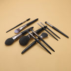 10pcs Vegan – Light Gun Black