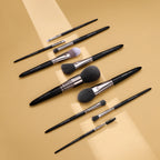 10pcs Vegan – Light Gun Black