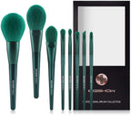 8pcs Jade Brushes With Box