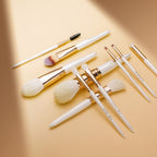 10pcs Vegan – Champagne Gold