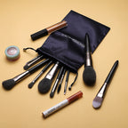 10pcs Vegan – Light Gun Black