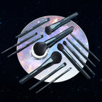 12 Pcs Zodiac Makeup Brush Set