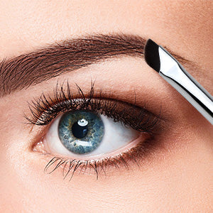 E865 SICKLE EYELINER BRUSH
