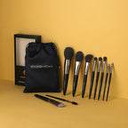 10pcs Vegan – Light Gun Black