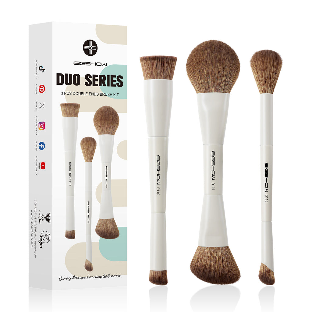3pcs Duo End Series - Beige