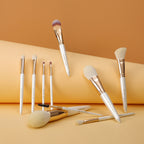 10pcs Vegan – Champagne Gold