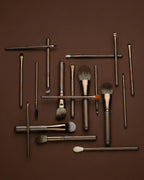 Magician Series Lucky Coffee - 18pcs Makeup Brush Kit