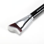 F659 - WAVE SHAPED FOUNDATION BRUSH