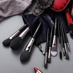 10pcs Vegan – Light Gun Black