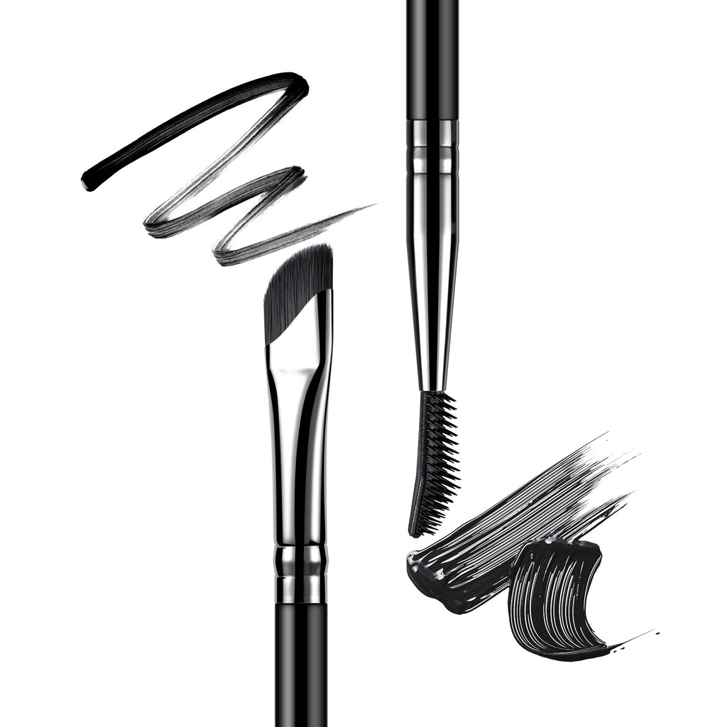 D109 Duo Brow Brush