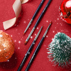 Ultra Fine Series - 4 Pcs All in One Detail Brush Kit