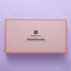 Morandi Series - 10 Pcs Ready to Roll Brush Kit - Coral