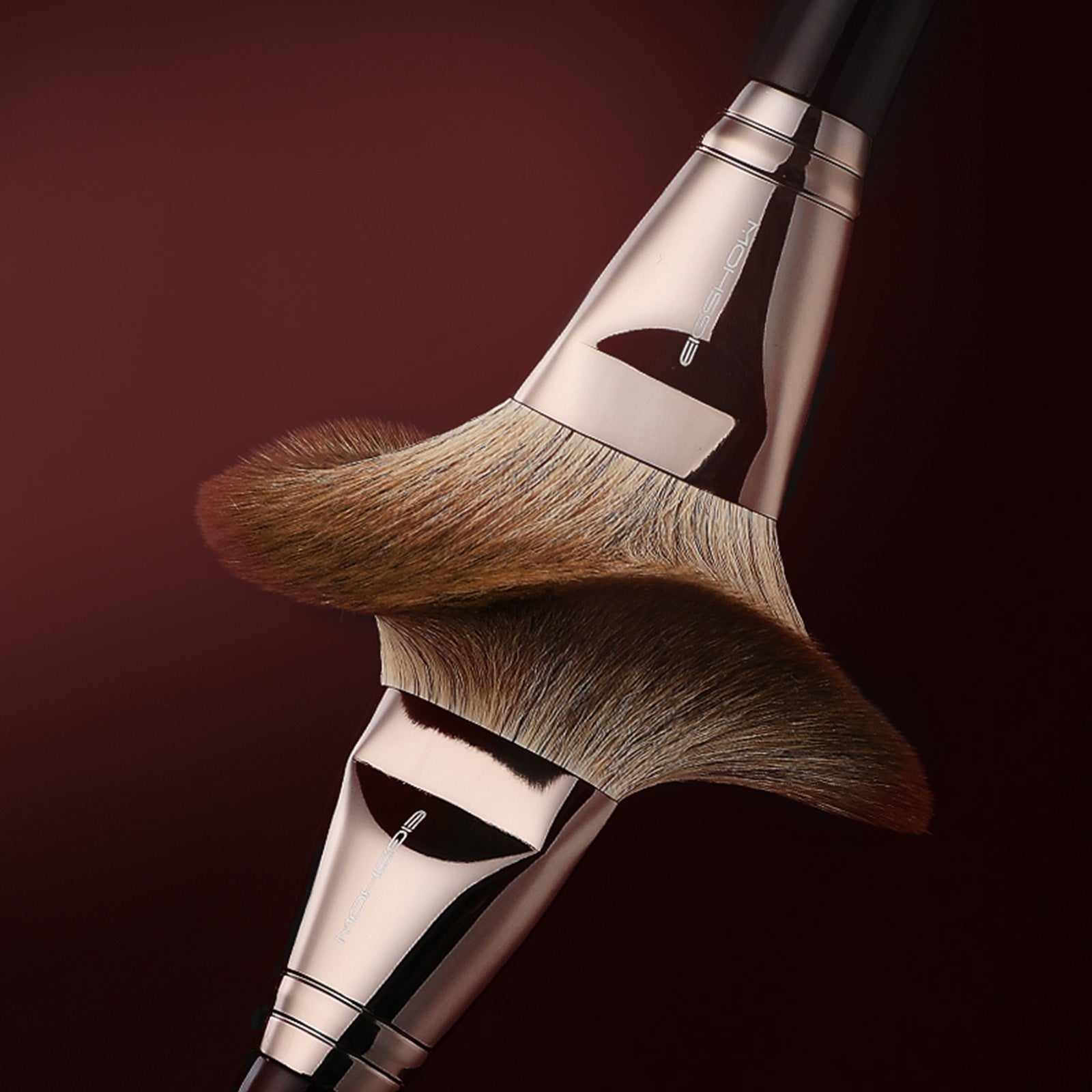 Black Swan Series - 21pcs Professional Makeup Brush Set