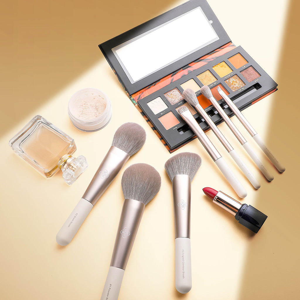 Intoxicated Series - 15pcs Gentle Wind Brush Kit