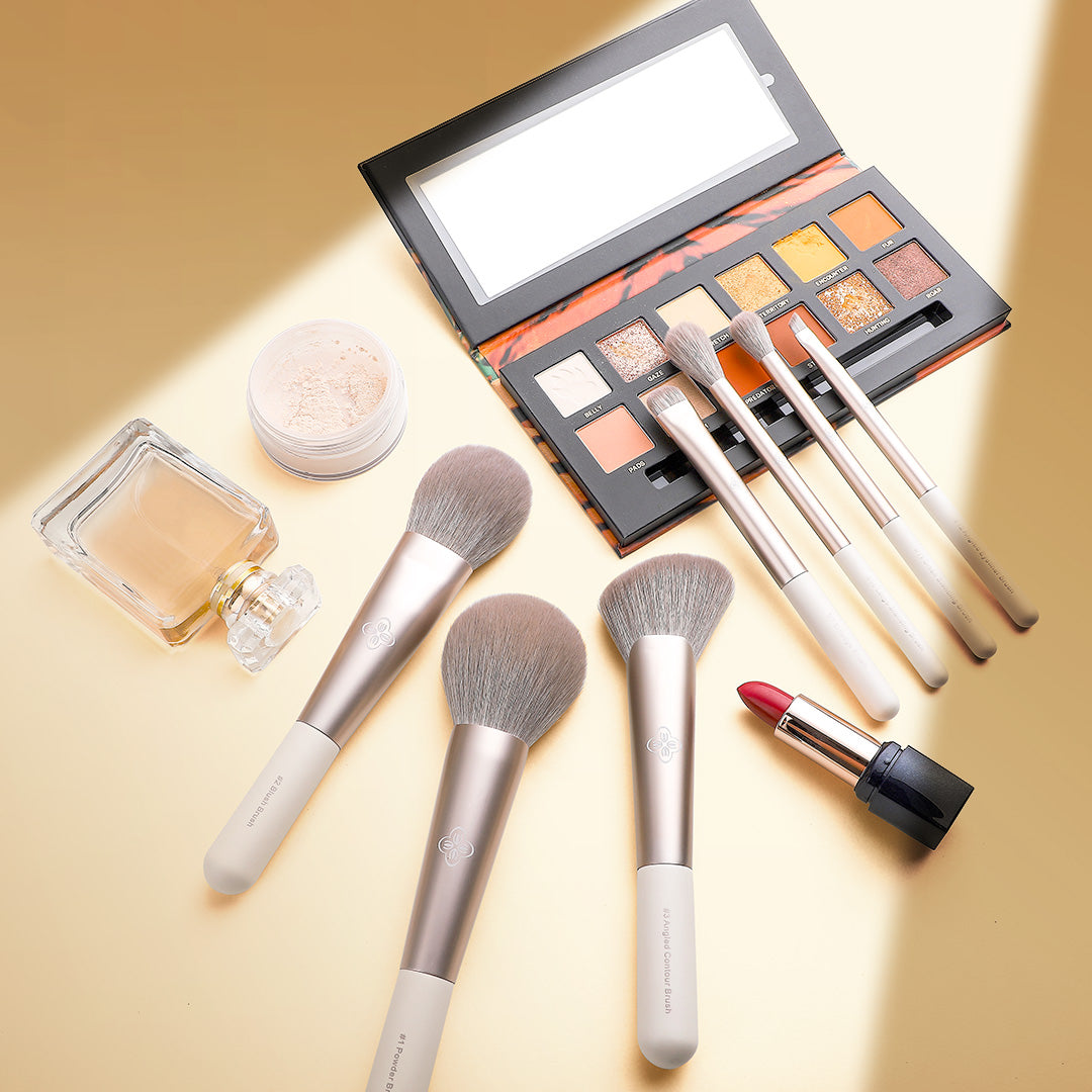 Intoxicated Series - 15pcs Gentle Wind Brush Kit