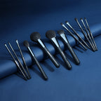 12 Pcs Zodiac Makeup Brush Set