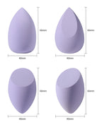 4pc Makeup Sponges