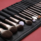 Magician Series Lucky Coffee - 18pcs Makeup Brush Kit