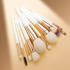 10pcs Vegan – Champagne Gold