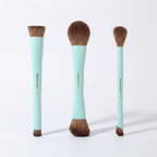 3pcs Duo End Series - Cyan