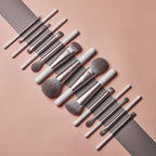 Intoxicated Series - 15pcs Gentle Wind Brush Kit