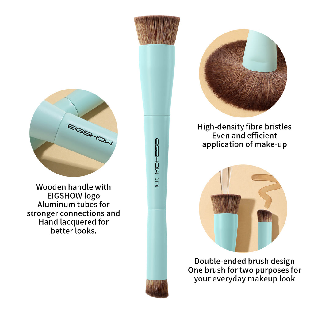 3pcs Duo End Series - Cyan