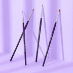 Ultra Fine Series - 4 Pcs All in One Detail Brush Kit