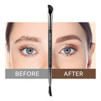 D109 Duo Brow Brush
