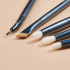 Jade Series – 11pcs Eye Brush Kit – Tourmaline Blue